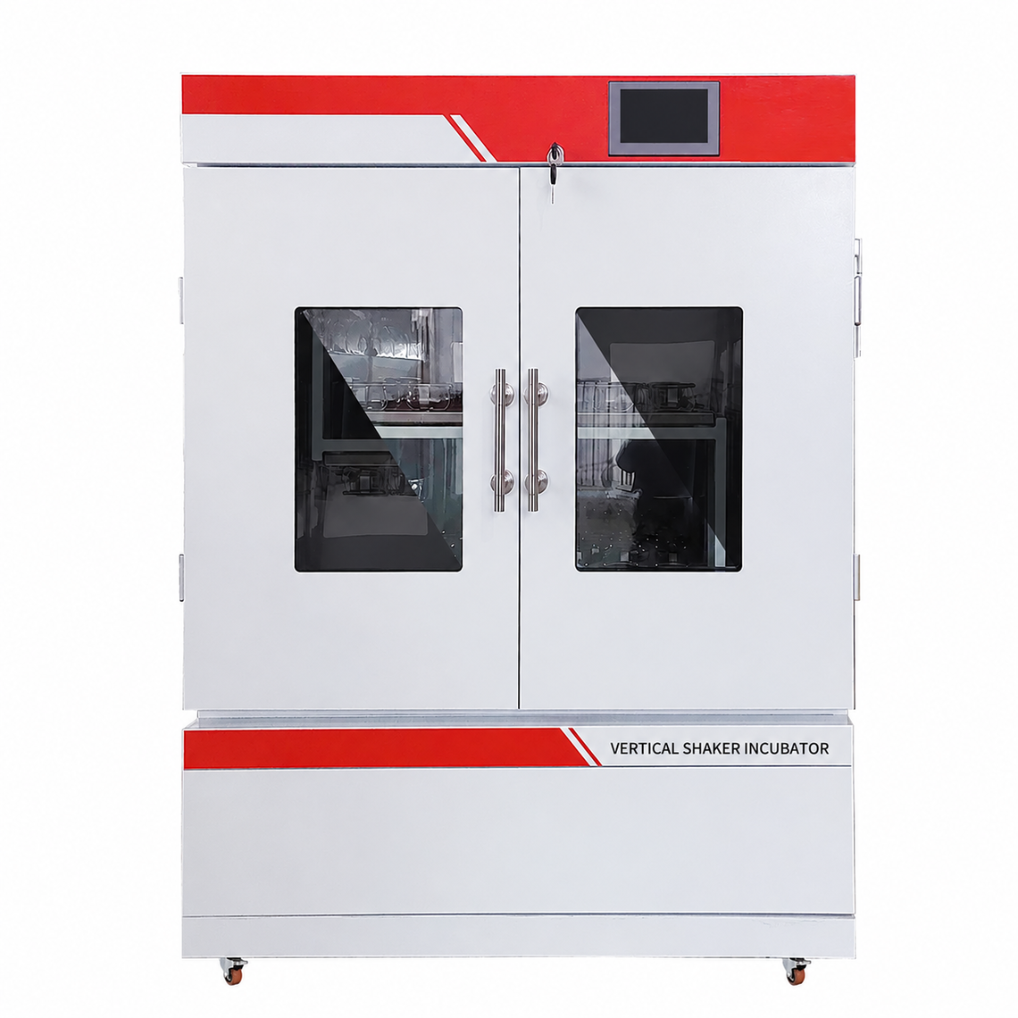 Refrigerated Vertical Orbital Shaking Incubators | PRECETTA