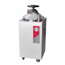 PRECETTA PT-AUT-002 Handwheel-Lid Laboratory Steam Sterilizers