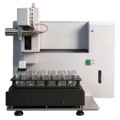 PRECETTA Automated Liquid Particle Counter T-PAR-006