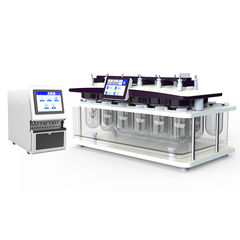 PRECETTA 12-Channel Dissolution Sampling and Replenishment System T-SAM-002