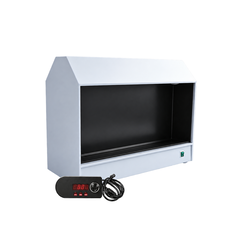 PRECETTA Dual-Sided Visible Particle Inspection Station T-VIS-001