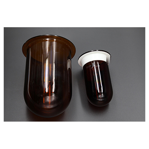 PRECETTA Amber Dissolution Vessel Assemblies T-ADS-004