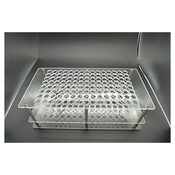 PRECETTA Dissolution Sampling Tube Racks T-ASM-006