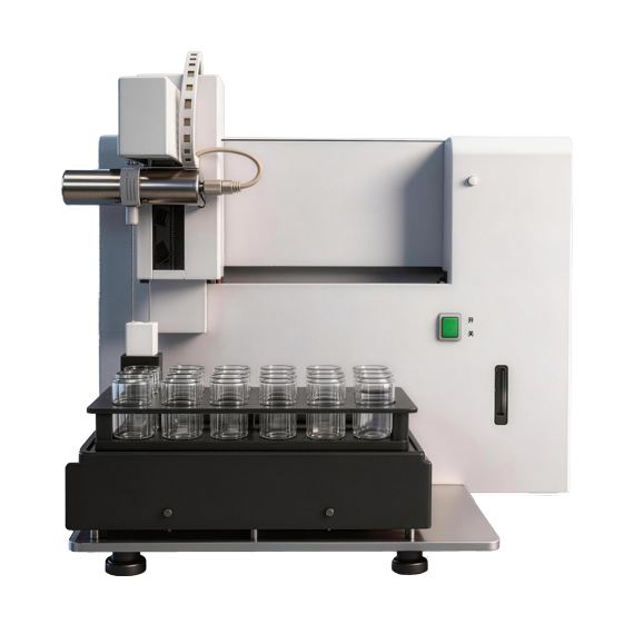 PRECETTA Automated Liquid Particle Counter T-PAR-006